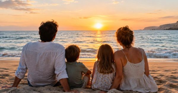 Découvrez les 7 raisons d'opter pour la Corrèze en famille