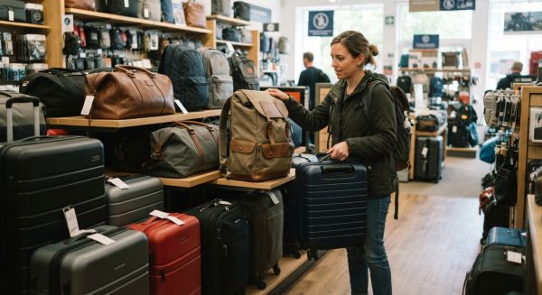 Guide d'achat : choisir le sac de voyage adapté à vos besoins