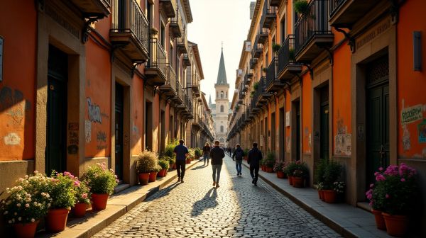 Le Prado et au-delà : flâner dans le Madrid des habitants