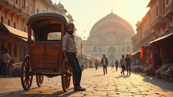 Optimiser vos visites au rajasthan avec un chauffeur privé
