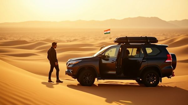 Optimiser vos visites au rajasthan avec un chauffeur privé