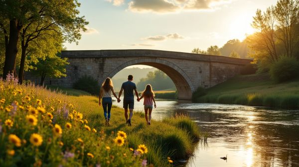 Pourquoi la Corrèze est une destination famille surprenante pour vos vacances