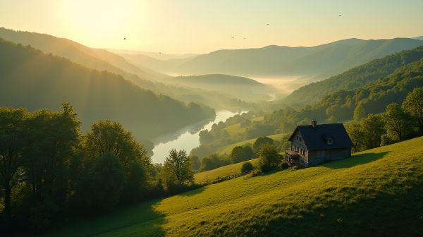 Pourquoi la Corrèze est une destination famille surprenante pour vos vacances
