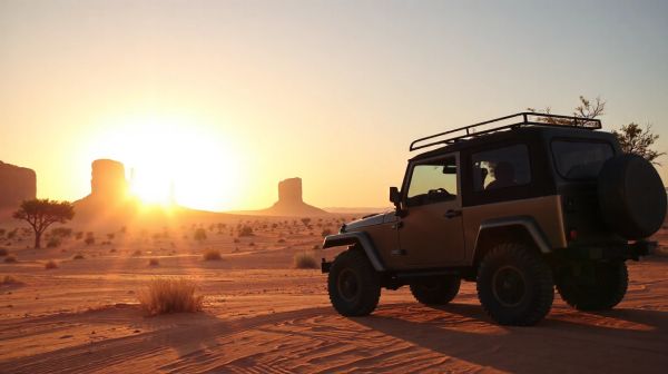 Top conseils pour explorer le Rajasthan avec un chauffeur privé