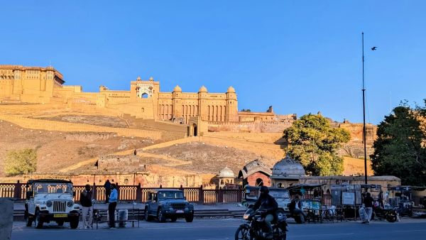 Top conseils pour explorer le Rajasthan avec un chauffeur privé